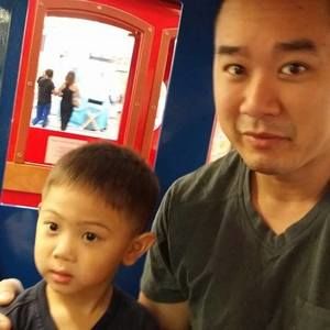 Meet your Posher, Ty